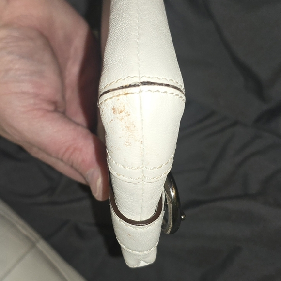 Vintage 2005 Coach Soho Slim Shoulder Bag And Wristlet - Picture 14 of 15